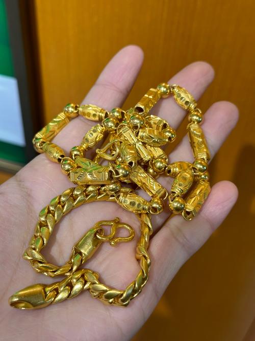 黄金项链回收多少钱一克?