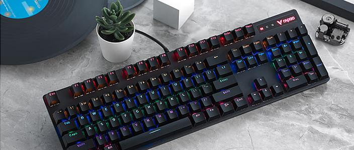 雷柏v500pro?详细评测及使用感受