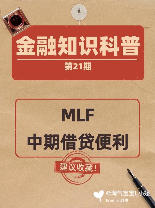 我终于明白“MLF”的含义了