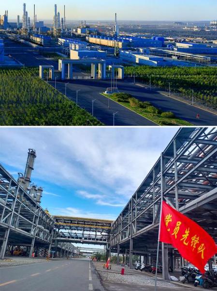 新疆广汇属于什么性质的企业