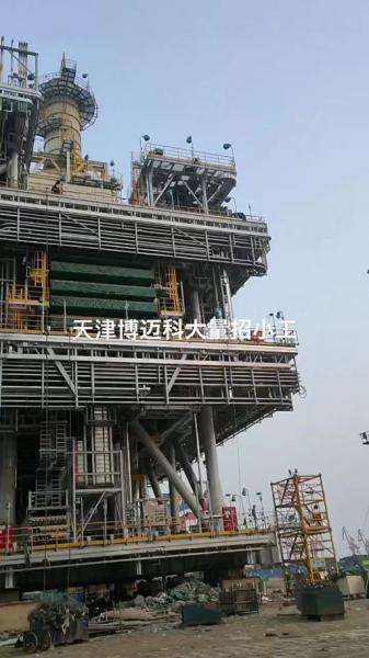 天津博迈科海洋工程有限公司是国企吗