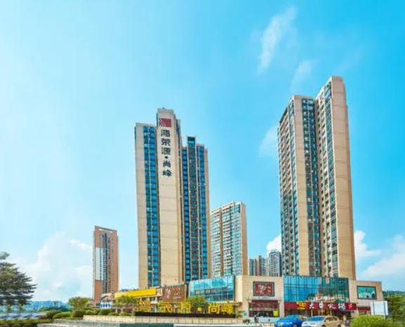 深圳宏发集团和鸿荣源的关系
