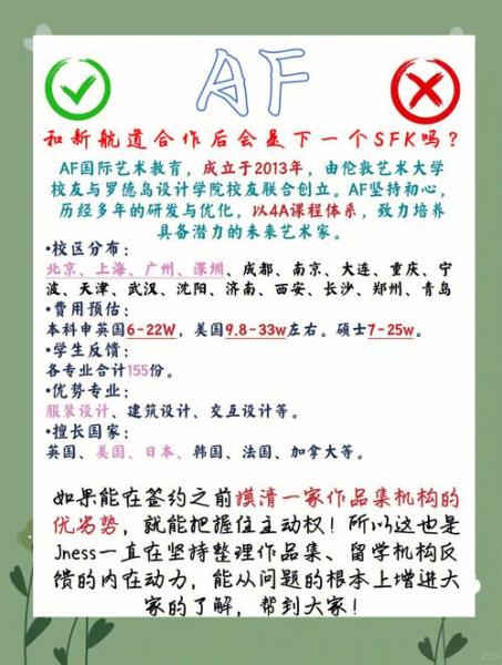 艺术留学机构哪家靠谱