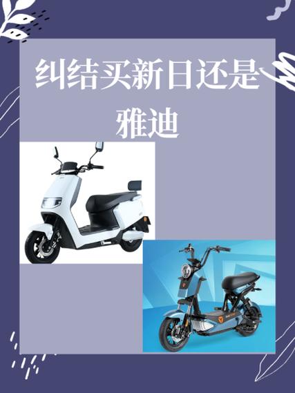 雅迪和新日哪个更耐用?