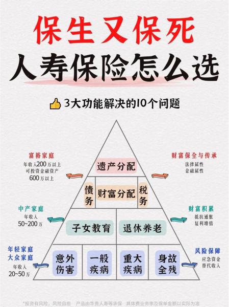 人寿保险是什么?人寿保险的险种有哪些?