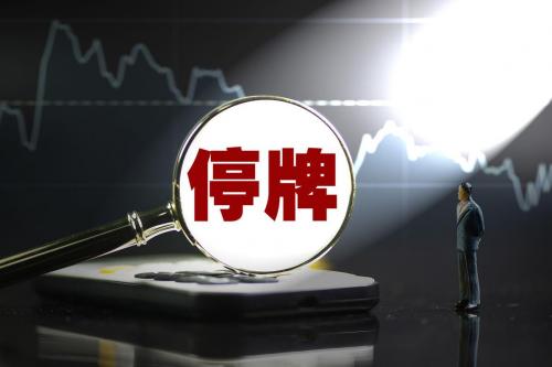 什么情况会停牌