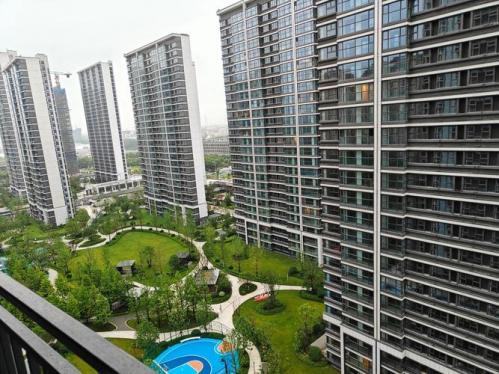 中海地产哪些城市