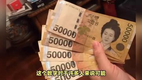 456亿韩元在韩国都能干什么?