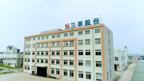 三孚股份是做什么的
