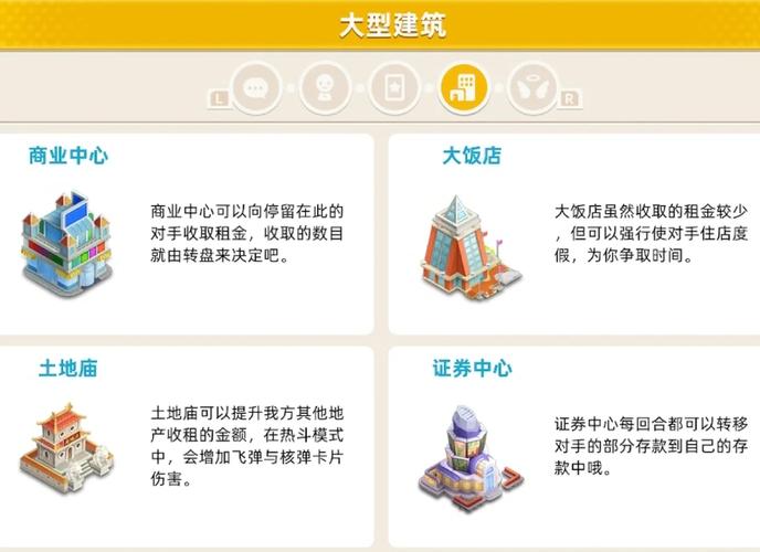 大富翁10多人模式不能买股票