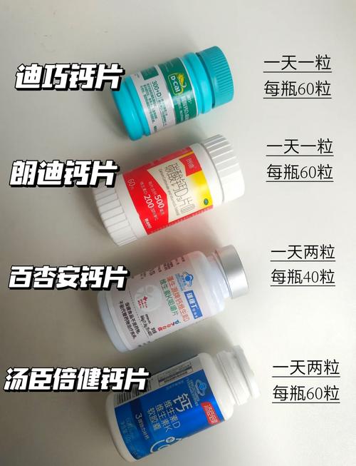 儿童钙片哪个牌子好?