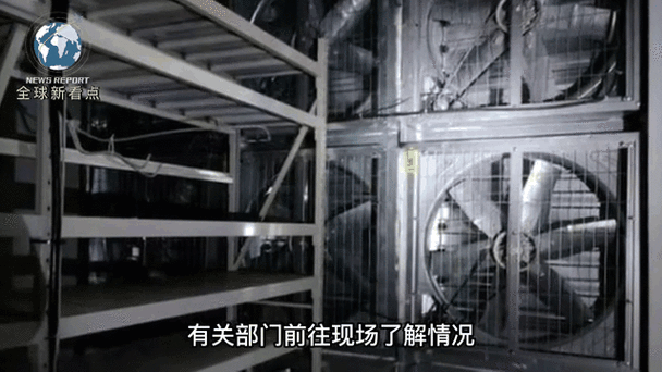 蚌埠一小区地下车库疑建“比特币”工厂,近来调查情况如何?