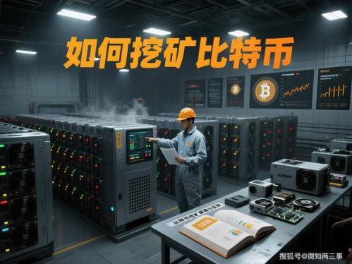 什么是比特币工厂