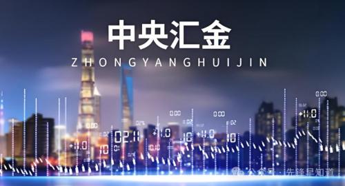 中央汇金公司是什么?