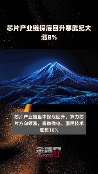 揭秘寒武纪:抢占AI芯片市场的黑马板块