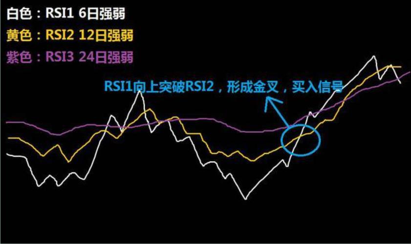 rsi相对强弱指标(002548金新农)