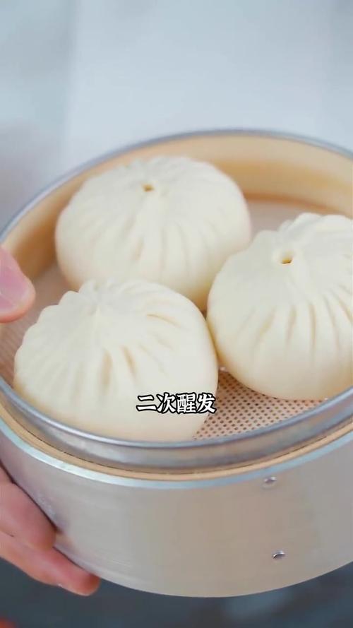 蒸包子二次醒发多长时间