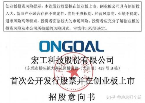 创业板上市流程步骤