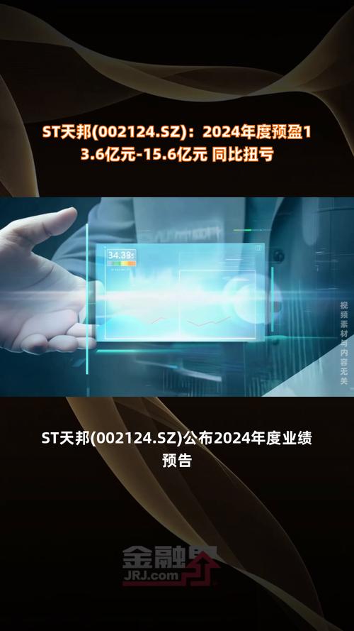 天邦股份行情