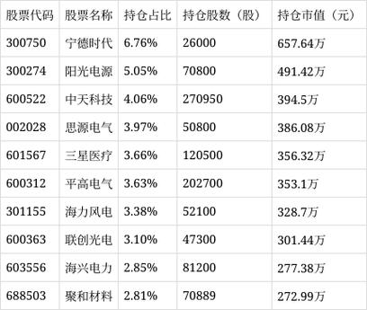 国内清洁能源行业龙头是谁?